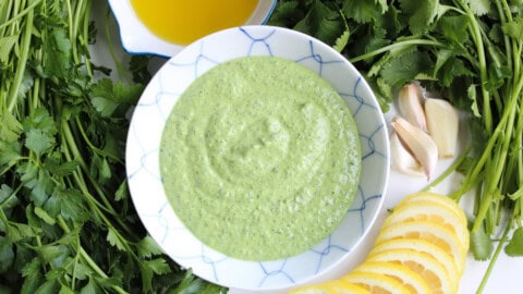 Green Goddess Dressing