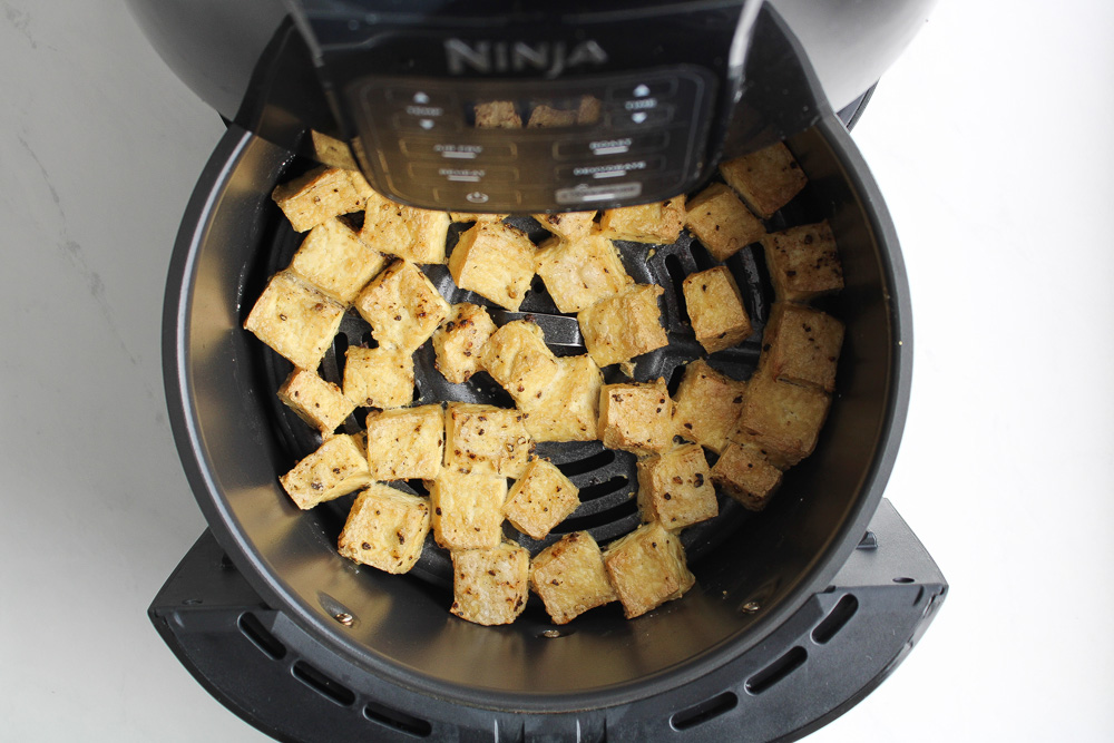 how to cook tofu for beginners cooked tofu in air fryer