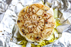 how-to-roast-garlic-in-the-oven-garlic-on-foil