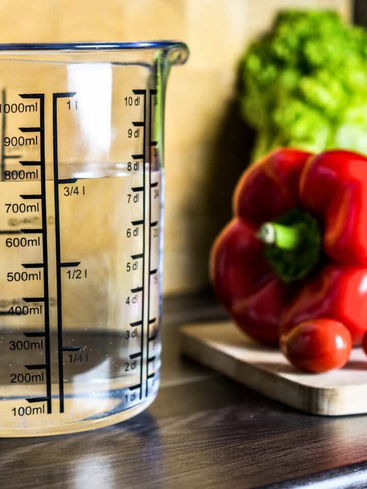 600 mL to Oz - Audreythena Food Goddess