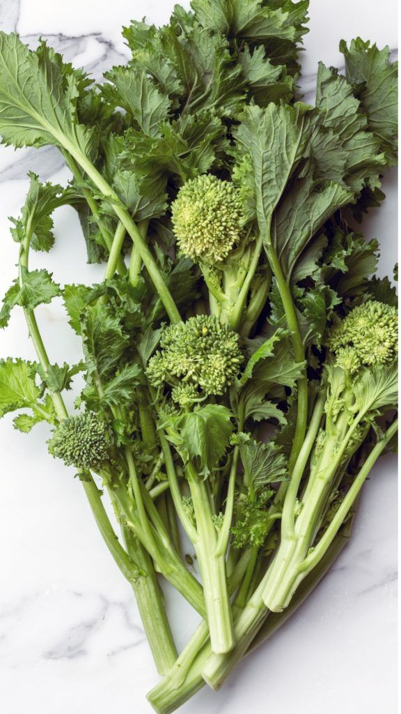 broccoli rabe substitutions raw broccoli rabe