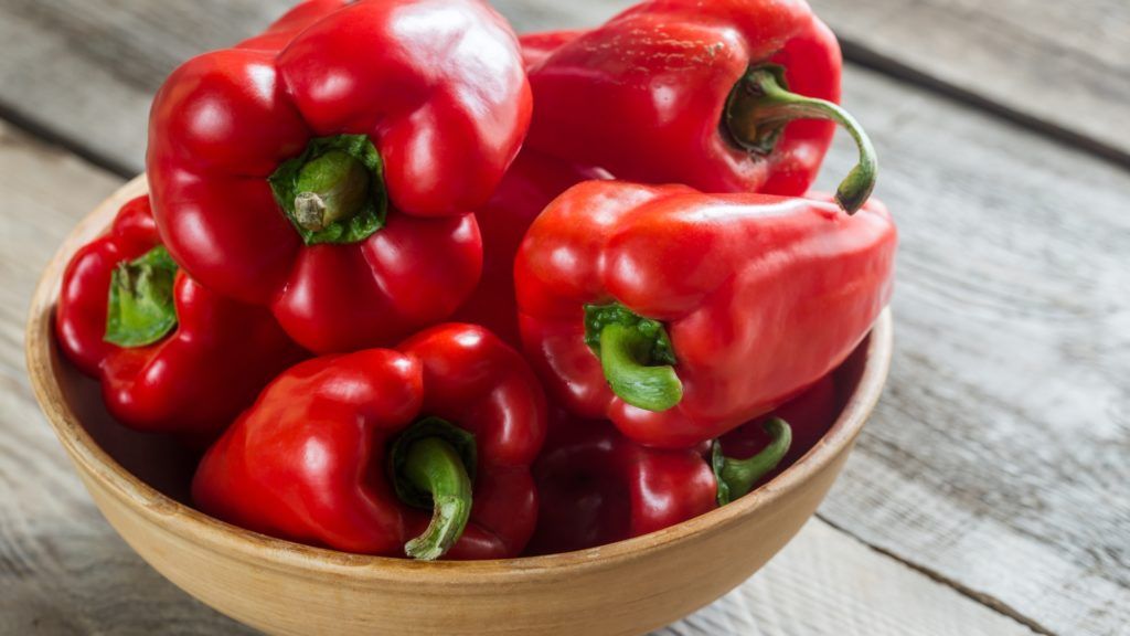 Bell Peppers_best_high_volume_low_calorie_foods